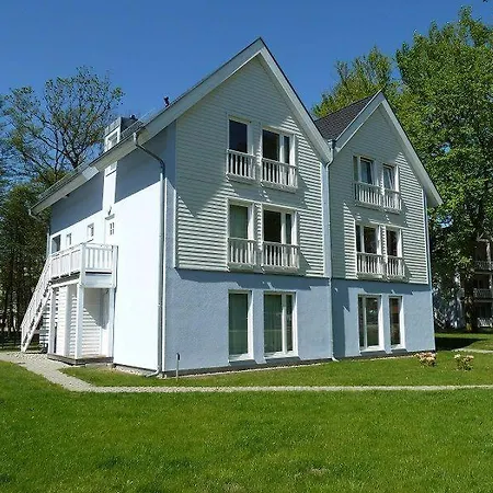 Apartment 1.2 – In Graal-müritz *